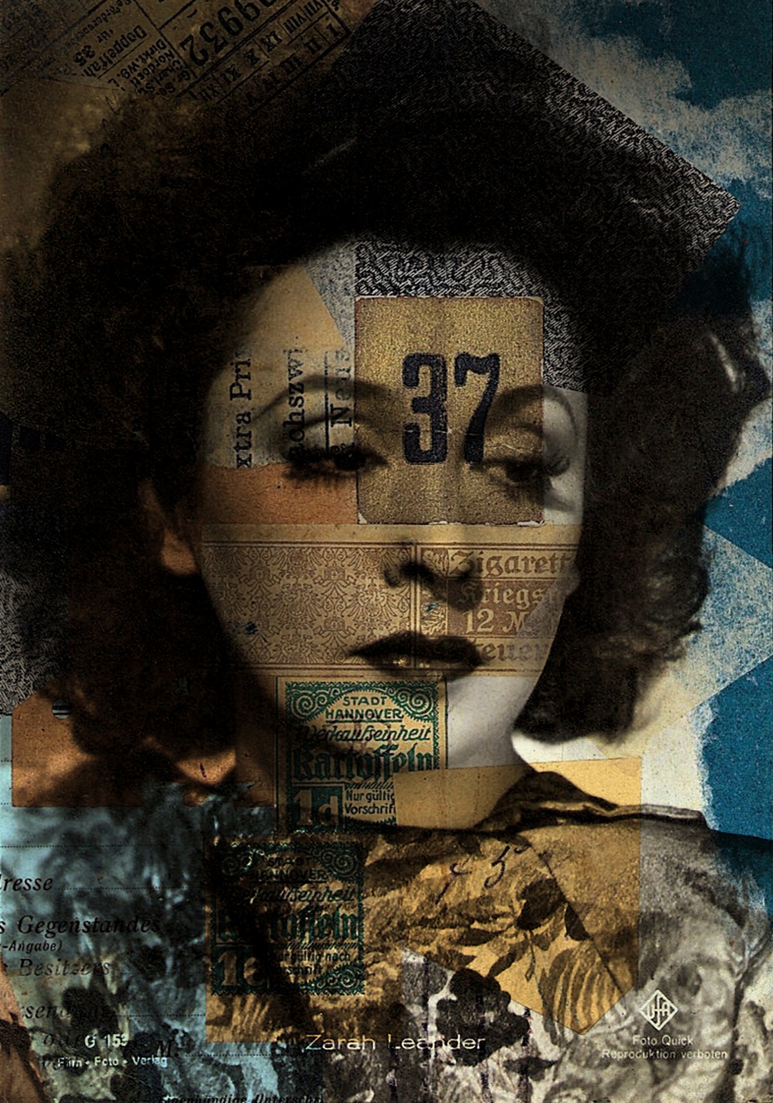 ZARAH Leander 